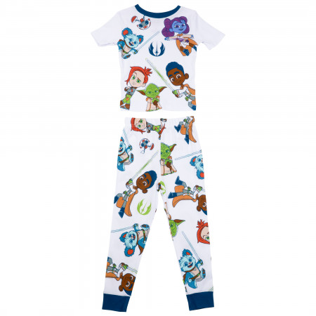 Star Wars The Force Is With Us Youth 2-Piece Pajamas Set